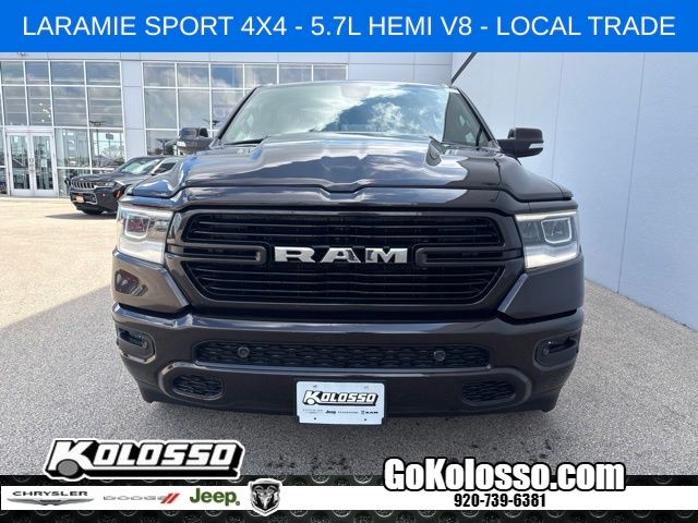 ram ram 1500 pickup 2019 1C6SRFJT3KN671542 image ram ram 1500 pickup 2019 1C6SRFJT3KN671542 image